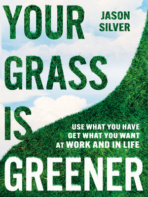 cover image of Your Grass is Greener